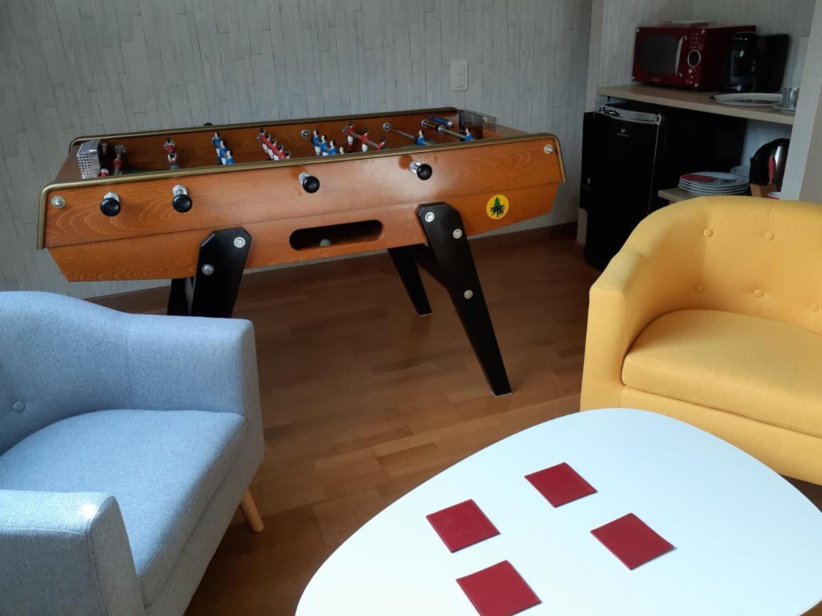Chambre Au Nuit Etoile Et Jacuzzi Prive Bed and Breakfast Pleuven Εξωτερικό φωτογραφία